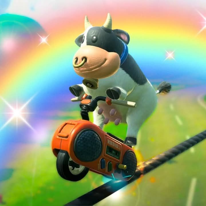 Cow